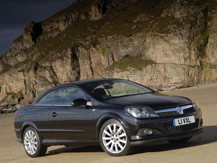  Vauxhall Astra TwinTop 2006 года  (фото 30 из 30)